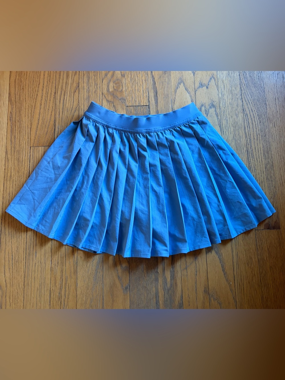 High-rise pleated lululemon tennis skirt